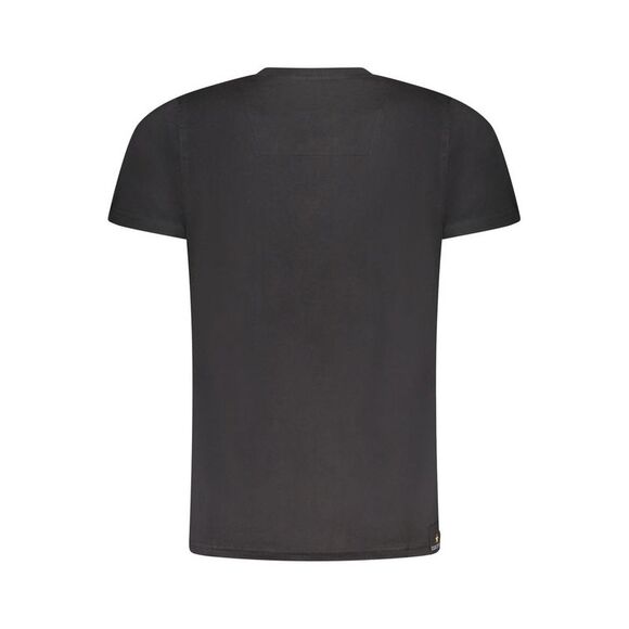 Esercito 1659 Black Cotton Men Men's T-Shirt
